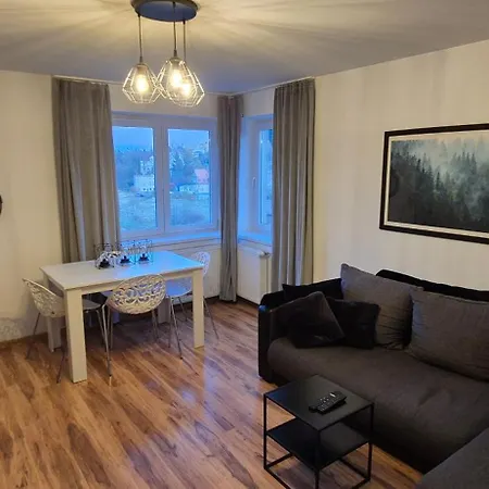 Z Widokiem Na Dzikowiec Boguszow-Gorce Exterior photo