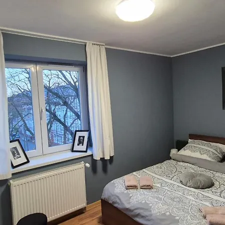 Z Widokiem Na Dzikowiec Boguszow-Gorce Exterior photo