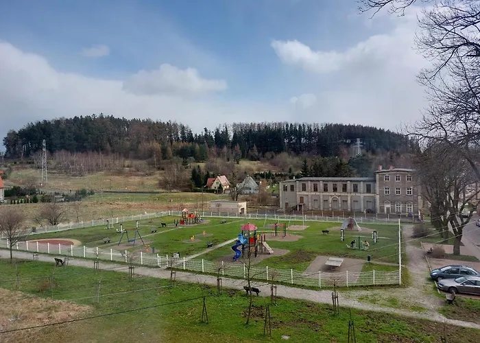 Z Widokiem Na Dzikowiec