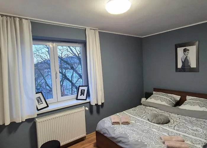 Z Widokiem Na Dzikowiec