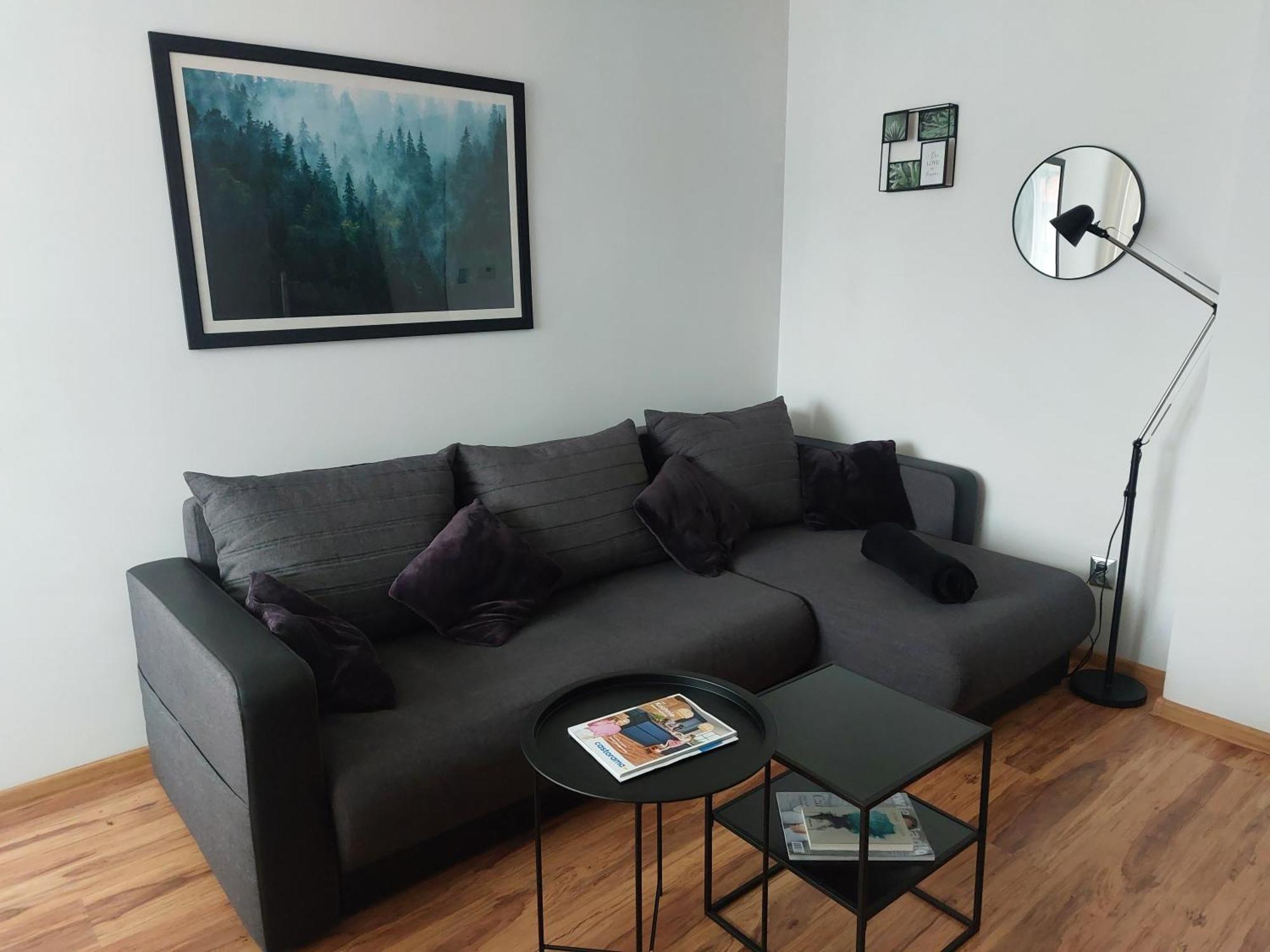 Z Widokiem Na Dzikowiec Apartment