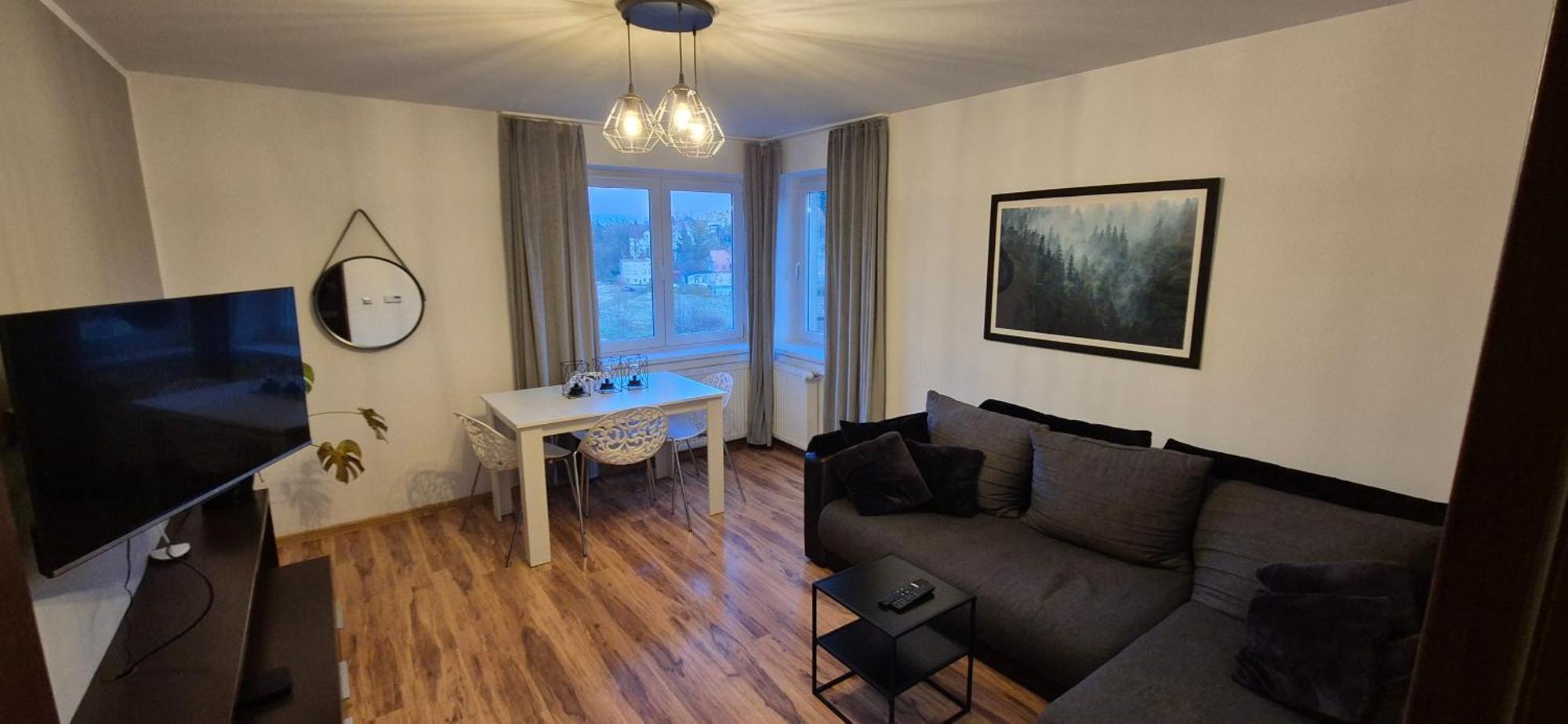 Apartment Z Widokiem Na Dzikowiec